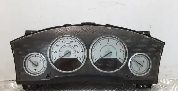 Chrysler Grand Voyager V Speedometer (instrument cluster) P56044891AG
