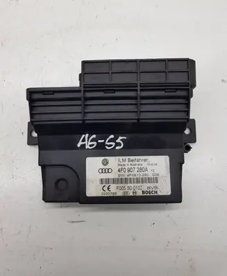 Audi A6 S6 C6 4F Other control units/modules 4F0907280A