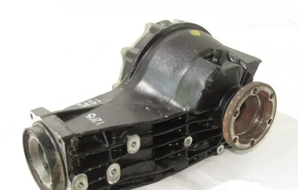 Audi A6 S6 C6 4F Rear differential 01R525053K