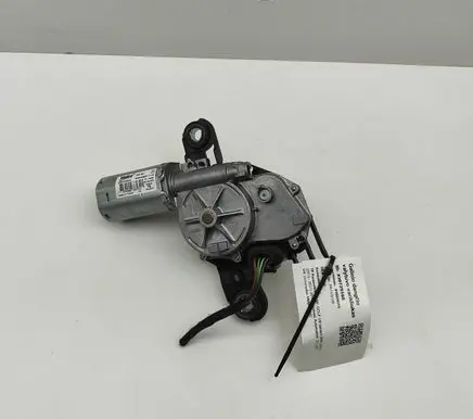 Volkswagen Golf VII Rear window wiper motor 5G0955711A