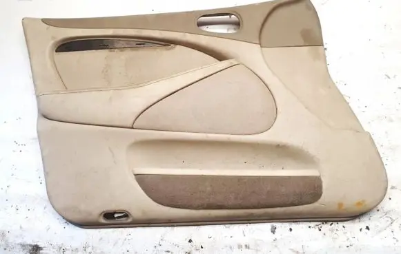 Jaguar S-Type Front door card panel trim vb2417