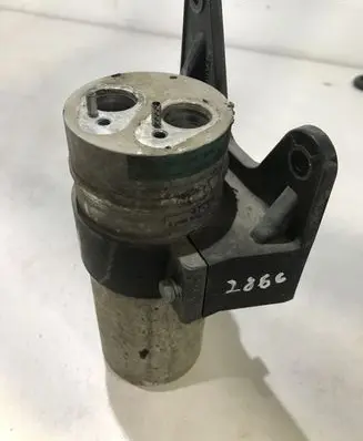 Audi A4 S4 B7 8E 8H Air conditioning (A/C) air dryer 8E0820193E