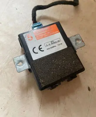 Volvo S40, V40 Other control units/modules 30857627 1513008381 43392MHZ