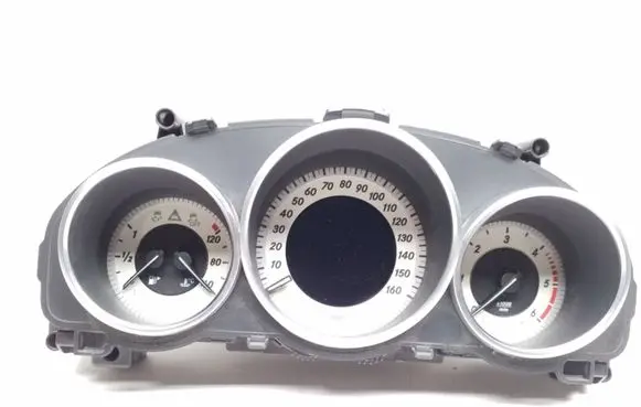 Mercedes-Benz E C207 W207 Speedometer (instrument cluster) A2129007918