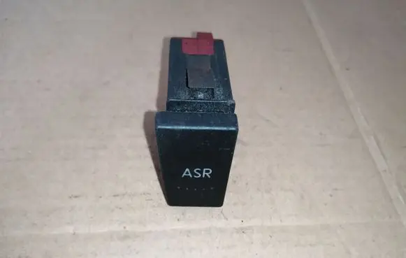 Traction control (ASR) switch