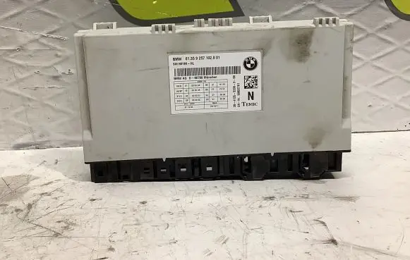 BMW 5 F10 F11 Other control units/modules 9257102