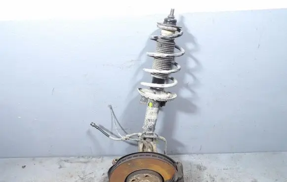 Skoda Rapid (NH) Front shock absorber with coil spring 