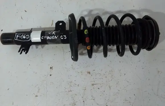 Citroen C3 Front shock absorber/damper