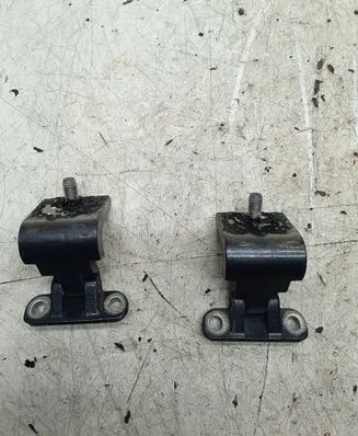 Volkswagen Touareg II Loading door hinge set 