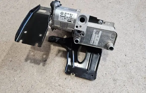 Audi e-tron Air conditioning (A/C) air dryer 4M0816413A 4M0816805B 4KE820339F