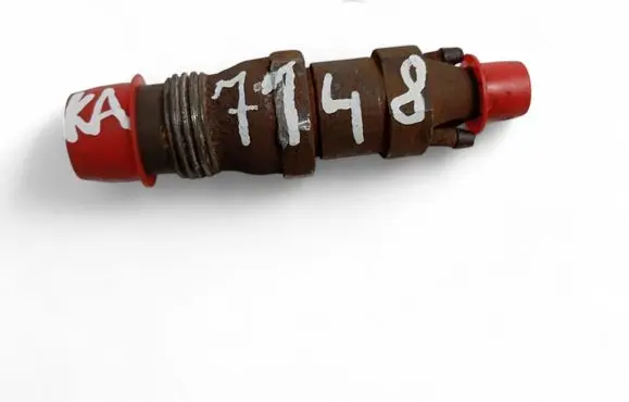 Fuel injector