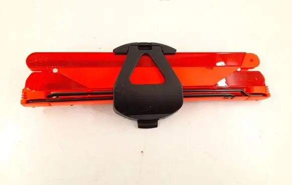 Mercedes-Benz E W212 Emergency warning sign 2048900197 2048900114