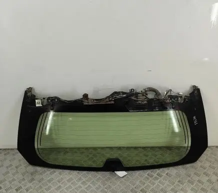 Toyota Land Cruiser (J200) Rear windscreen/windshield window 6810560190