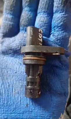 Opel Insignia A Crankshaft position sensor 55571978