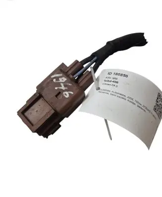 Citroen C6 Other relay 9656916680