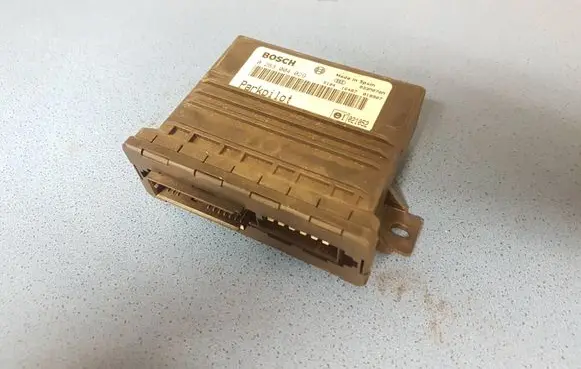 Nissan X-Trail T30 Parking PDC control unit/module 0263004029 033M070M