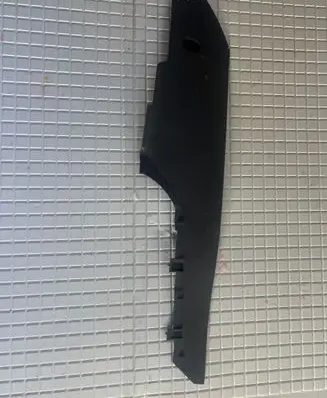 Volkswagen Golf V Other center console (tunnel) element 1K1863046