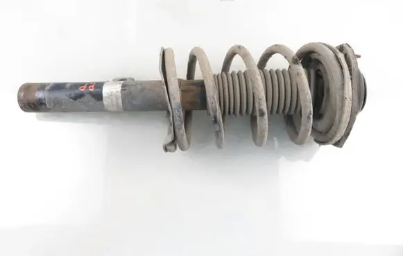 Peugeot Partner Front shock absorber with coil spring 22045669