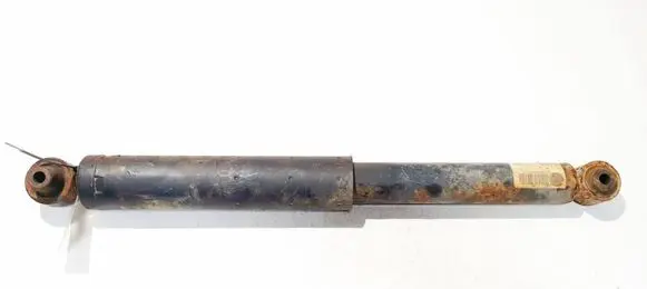 Rear shock absorber/damper