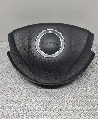 Dacia Sandero Steering wheel airbag 8200823307 307777299N54AD VEP827800119
