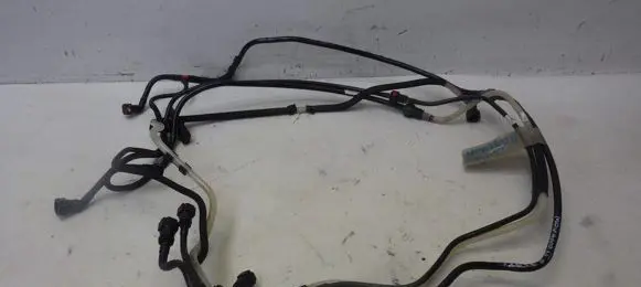Opel Movano B Fuel line pipe