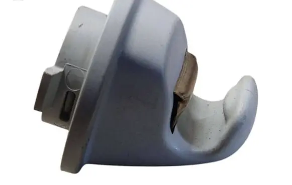 Volkswagen Golf VII Sun visor clip/hook/bracket 5G0857561B