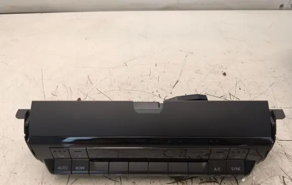 Toyota C-HR II Climate control unit 55900F4610