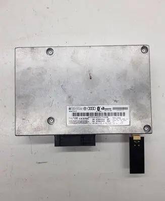 Audi A4 S4 B8 8K Bluetooth control unit module 8T0862335D