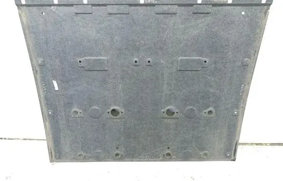 Mercedes-Benz EQS V297 Pickup box liner A7896842000