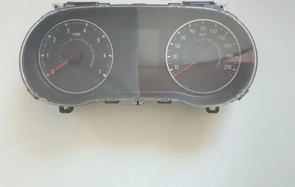 Dacia Jogger Speedometer (instrument cluster) 248093711R