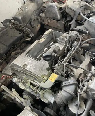 Mercedes-Benz C W202 Engine 111920 11192010