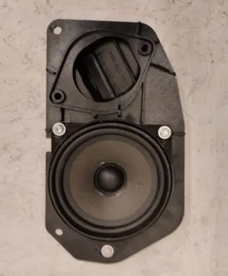 BMW 1 E81 E87 High frequency speaker in the rear doors 6512693441903 18820010 900475430015