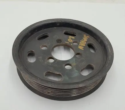Volkswagen Sharan Power steering pump 038145255A