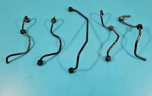 Citroen Jumpy Fuel line pipe 07-16 IMPRK1367350