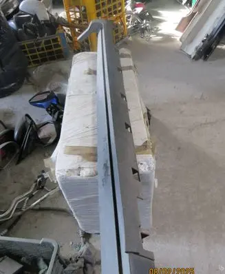 Ford Kuga II Side skirt front trim 188AA 08022025 C3201