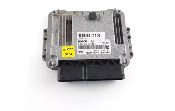 KIA Soul Engine control unit/module 391112A171 39111-2A171 0281016428