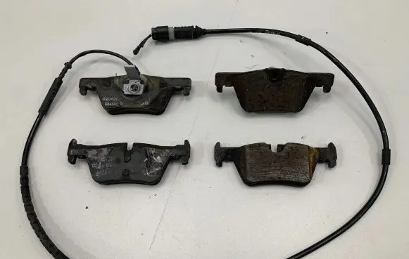 BMW 1 F20 F21 Brake pads (rear) 8855013
