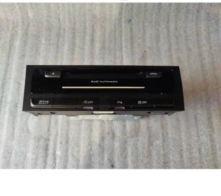 Audi A5 8T 8F Navigation unit CD/DVD player 8R1035748H