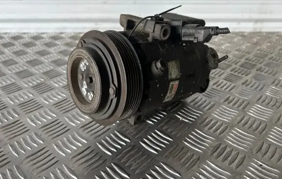 Hyundai Santa Fe Air conditioning (A/C) compressor (pump)