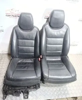 Porsche Cayenne (9PA) Seat and door cards trim set 7L5867011 7L5867012