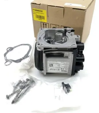 Volkswagen Grand California Webasto auxiliary heater mount bracket 7T0898033E