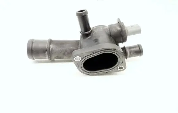 Volkswagen Golf V Engine coolant pipe/hose 038121132D 06A919501A