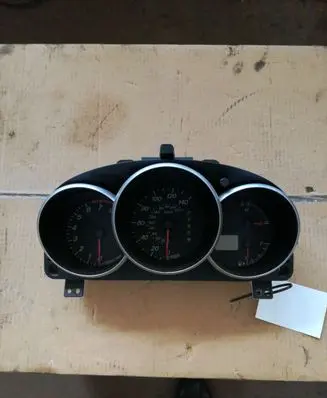 Mazda 3 I Speedometer (instrument cluster) 41BN8EA