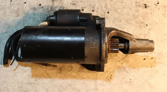 Audi A6 S6 C5 4B Starter motor 0001109021 059911023H