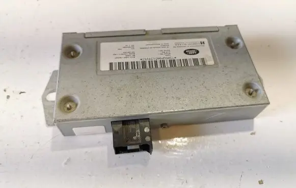 Land Rover Range Rover Sport L320 GPS navigation control unit/module AH4218C941AG
