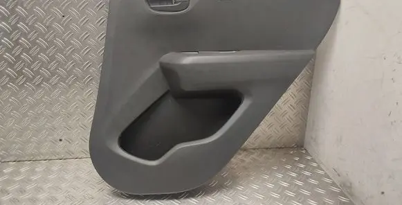 Toyota Aygo AB40 Rear door card panel trim 676300H020