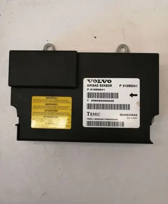Volvo XC60 Airbag control unit/module 31295241 P31295241