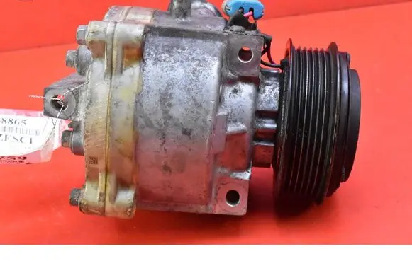 Opel Mokka X Air conditioning (A/C) compressor (pump) 424728942894