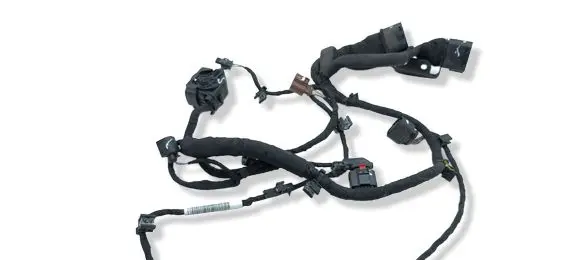 Audi A6 S6 C8 4K Gearbox/transmission wiring loom 4K0971769N