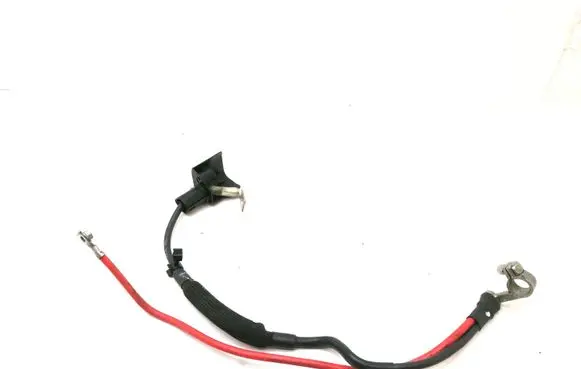 Audi Q3 8U Wires (starter motor) 5N0971228F